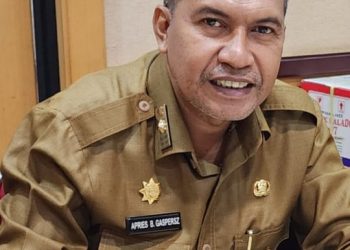 Sekwan Sudah Berkoordinasi ke Pemkot Soal Pimpinan DPRD Kota Ambon Definitif