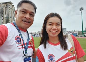 Alberth Fenanlampir: Raihan Atlet Kick Boxing Indonesia di Kamboja Memuaskan