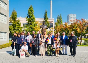 Untuk Ketiga Kalinya Direktur “Ambon Music Office” Jadi Pembicara di Forum Jejaring Kota Musik Dunia UNESCO