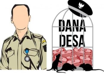 “Pancuri Kepeng Negara”, Mantan Kades di MBD Dituntut Lima Tahun Penjara