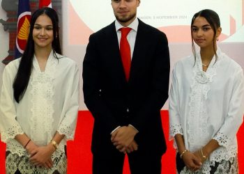 Kevin Diks Bakarbessy, Leatomu dan Loupattij, Pemain  Keturunan Maluku Resmi Jadi WNI dan Siap Perkuat Timnas Indonesia