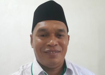 Jantje – Syarif Deklarasi dan Kontrak Bersama Masyarakat Ambon, Karepesina Yakin Menang Pilwakot