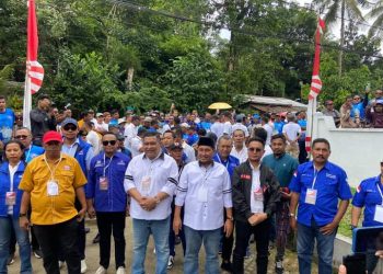 AMAN Optimis Menang Pilwakot Ambon