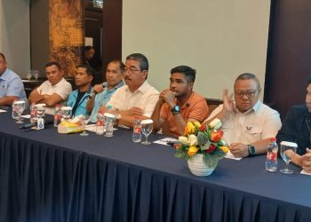 Hasil Quick Count, Pilgub Maluku Lawamena Tinggalkan Murad Ismail dan JAR