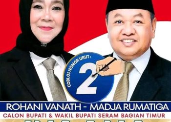 Hasil Real Count INA AMA Unggul, Retob: Optimis INA AMA Menang Pilbub SBT