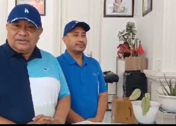 AMAN Ucapkan Selamat Kepada Paslon BETA Atas Unggul Quick Count Pilwakot Ambon