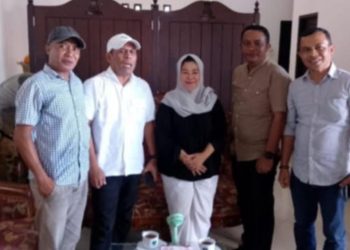 Unggul di Pilbup SBT, Ketua Relawan Paslon AMAN Beri Ucapan Selamat