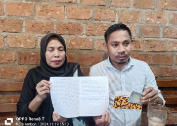 Oknum Polisi JM Tipu Warga Saleman 197jt, Fakaubun: Kami Akan Lapor ke Propam