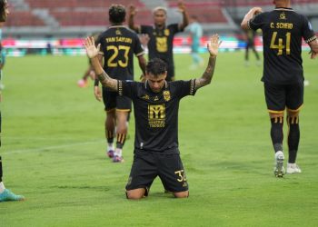 Malut United FC  Kalahkan PSBS Biak, Wahyu Prast: “Tiga Poin Berharga untuk Menambah Motivasi