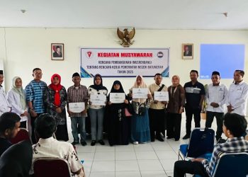 BAZNAS Kota Ambon lakukan Sosialisasi Pengelolaan dan Pendayagunaan Zakat