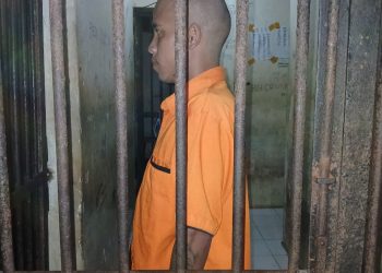 Empat Bulan Lari ke Seram Setelah Potong Orang di Ambon, IRS Berhasil Ditangkap Polisi