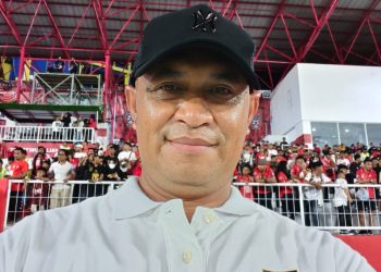 Prediksi Malut United FC Vs Dewa United, Sofyan Lestaluhu: Laskar Kie Raha , Menang 2 – 0
