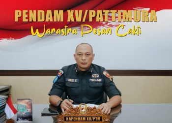 Kapendam XV/Pattimura Bantah Penerimaan Secaba PK TNI AD Gelombang II 2024 Ada Unsur Rekayasa