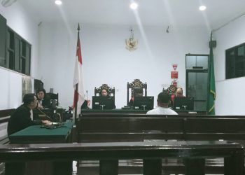 Dua Terdakwa Kasus “Pancuri Kepeng” Negeri Wahai Divonis 4 Tahun dan 4,6 Tahun Penjara