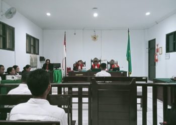 Kasus Penganiayaan di Desa Tulehu Hingga Tewas, Rizky Dituntut 12 Tahun Penjara