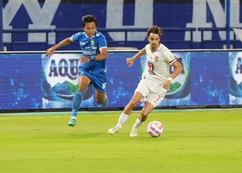 Kalah 2 – 0 Dari Persib Bandung di GBLA, Imran : “Kami sudah maksimal dan menunjukan kelebihan kami”