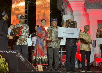 Kota Ambon Raih Penghargaan ABBWI 2024