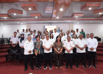 Sediakan Data Statistik Kelas Dunia, BPS dan Kominfo Gelar Sosialisasi