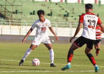Malut United  Pinjamkan  Pramoedya Putra ke PSIM Yogyakarta  dan Ichlasul Qadri Ke PSPS Pekanbaru 
