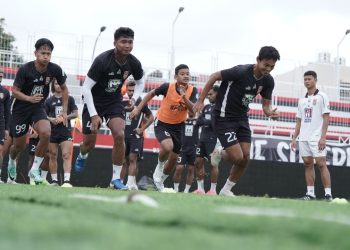 Malut United Siap Amankan Tiga Poin di Kie Raha,  Imran : “Kami siapkan kado tahun baru buat masyarakat Maluku Utara “