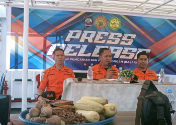 Sepanjang Tahun 2024, Basarnas Ambon Catat 70 Operasi