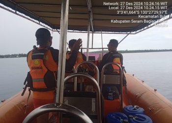 Hilang Kontak Saat Melaut, Nelayan asal Pasahari SBT berhasil ditemukan