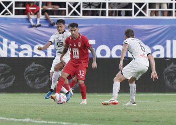 Malut United Kalah 0 –  1 Lawan Persija Jakarta , Imran : “Kami kehilangan Konsentrasi “