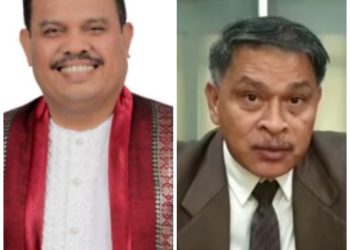 Wacana Musorprovlub Menguat, Sam-Abe Duet Pas Pimpin KONI Maluku