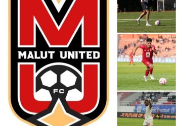 Lepas Tiga Pemain Asing, Malut United Mengucapkan Terimakasih Buat Mereka