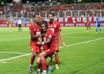 Kecolongan di Menit Akhir, Malut ditahan Imbang Dewa United, Imran : Pemain Kehilangan Fokus di Akhir Laga