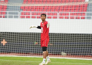Lakukan 4 Saves Gemilang Redondo,  Membawa Malut United Menang 3-1 di Stadion Jatidiri Semarang