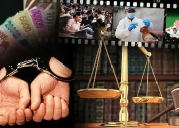 Peras CASIS Bintara,Oknum Polisi Dituntut 2,6 Tahun Penjara 