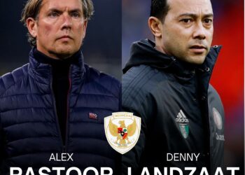 Pastoor Jadi Juru Taktik Timnas Indonesia, Keliru Hujat Kluivert, Landzaat Bantu Soal Komunikasi