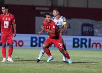 Malut United Pinjamkan Yandi Sofyan ke Persija Jakarta