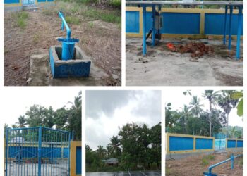 Belasan Miliar Proyek Air Bakau dan Embung di MBD dan Tanimbar Mubazir, Pejabat Balai Sungai Maluku Dapat Diseret ke Penjara