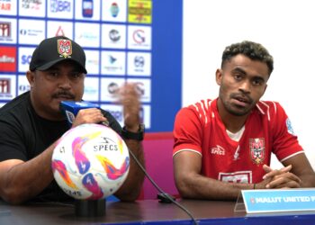 Yakob Sayuri: “Di Putaran Kedua, Semua Laga adalah Final”