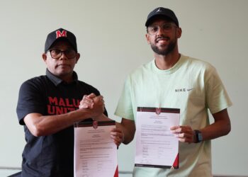 Perkuat Lini Belakang , Malut United Rekrut “DIDA” Kiper Asal Brasil 