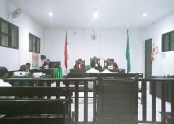 Jaksa Tuntut Dua Terdakwa Rudapaksa Pacar Temen Sendiri