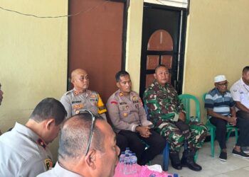 Polisi Cepat Sikapi Bentrok di Leihitu, Ini Murni Kriminal, Pelaku Kini Dikejar