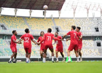 Jelang Lawan Persebaya, Imran Berharap Pemain Anyar Malut Bisa Langsung Nyetel