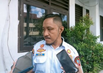 Dishub Kota Ambon Tindak Tegas Bagi Angkutan Yang Tidak Uji KIR