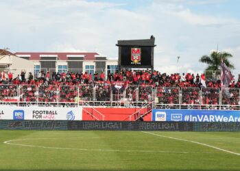 PT LiB Kabulkan Permohonan Malut United Ubah Jam Main Dikandang