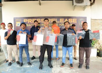 “Tukang Pancuri” Laptop dan HP di Asrama Putri Tihu (Ambon) Disergap Polisi