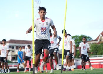 Malut United Siapkan Berikan Kemenangan Buat Suporter, Imran : “Kami Butuh Bermain Konsisten dan Tanpa Beban”