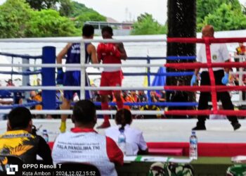 Soal Mosi Tak Percaya, Pengurus KONI Maluku dan Sebagian Pengurus Cabor Tidak Elegan dan Munafik