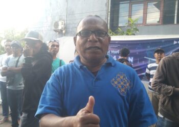 Diduga Terlantarkan Ratusan Calon Penumpang KM Sanus Tujuan SBT, Pemerhati Sosial Desak Pimpinan PT PELNI Cabang Ambon Dicopot dari Jabatannya