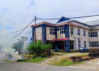 Diduga Ambisi Tony Pariela “Dihadang” Sam Latuconsina ke Musorprovlub KONI Maluku