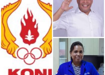 Tak Becus Urus KONI Maluku, Prestasi Maluku Ambruk di PON 21, Murad Ismail Disaran Letakan Jabatan Ketum