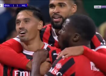 Nyong Ambon Manise, Satu-satunya Pemain Berdarah Indonesia yang Cetak Gol dan Permalukan Klub 15 Kali Juara Champion di Santiago Bernabeu