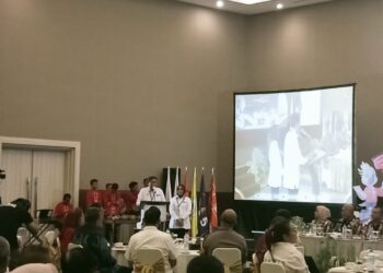 Pidato Pertama Walikota Ambon Terpilih, Ini yang Diharapkan